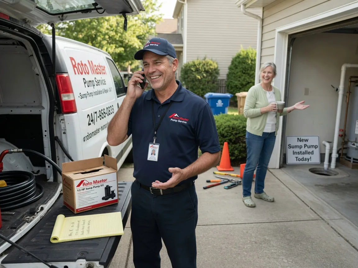 Sump Pump Installation Harriet, AR FAQs